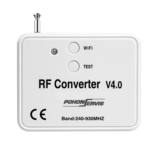 WIFI moduly UNVERZÁLNÍ