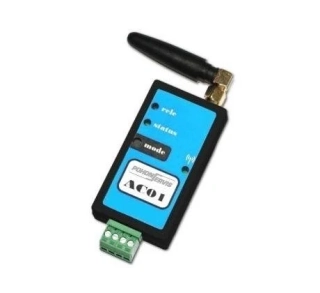 Univerzální GSM ovládání (60 pozic)