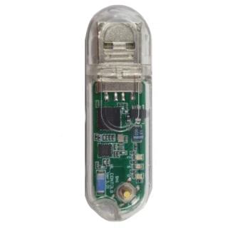 BLUETOOTH ovladač USB